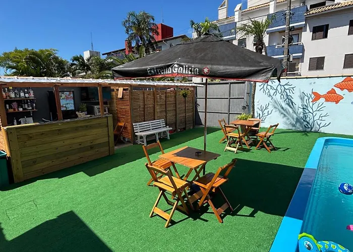 Sea Wolf Hostel - Lagoa Da Conceicao