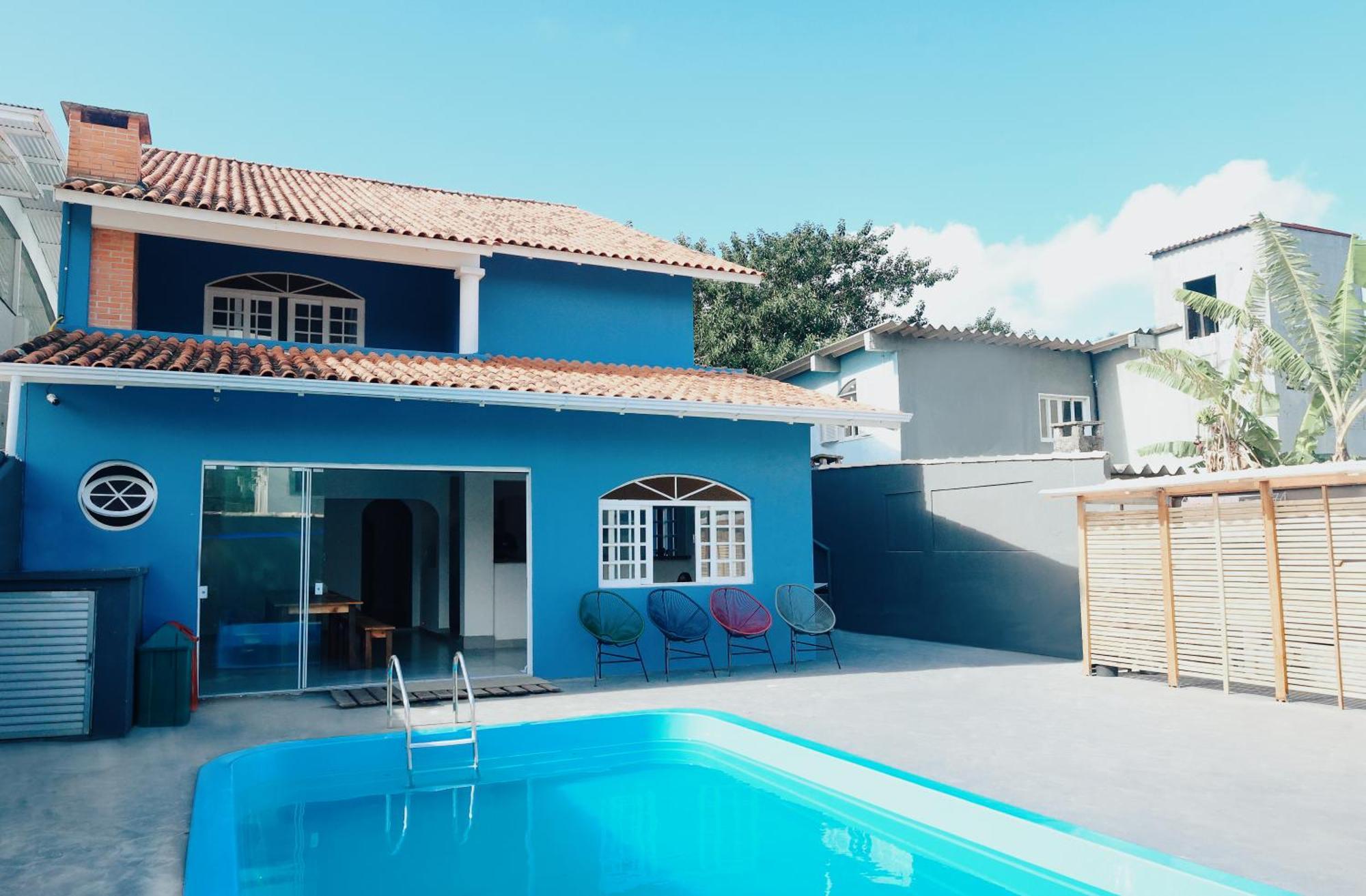 Hostel Sea Wolf - Lagoa Da Conceicao Florianopolis