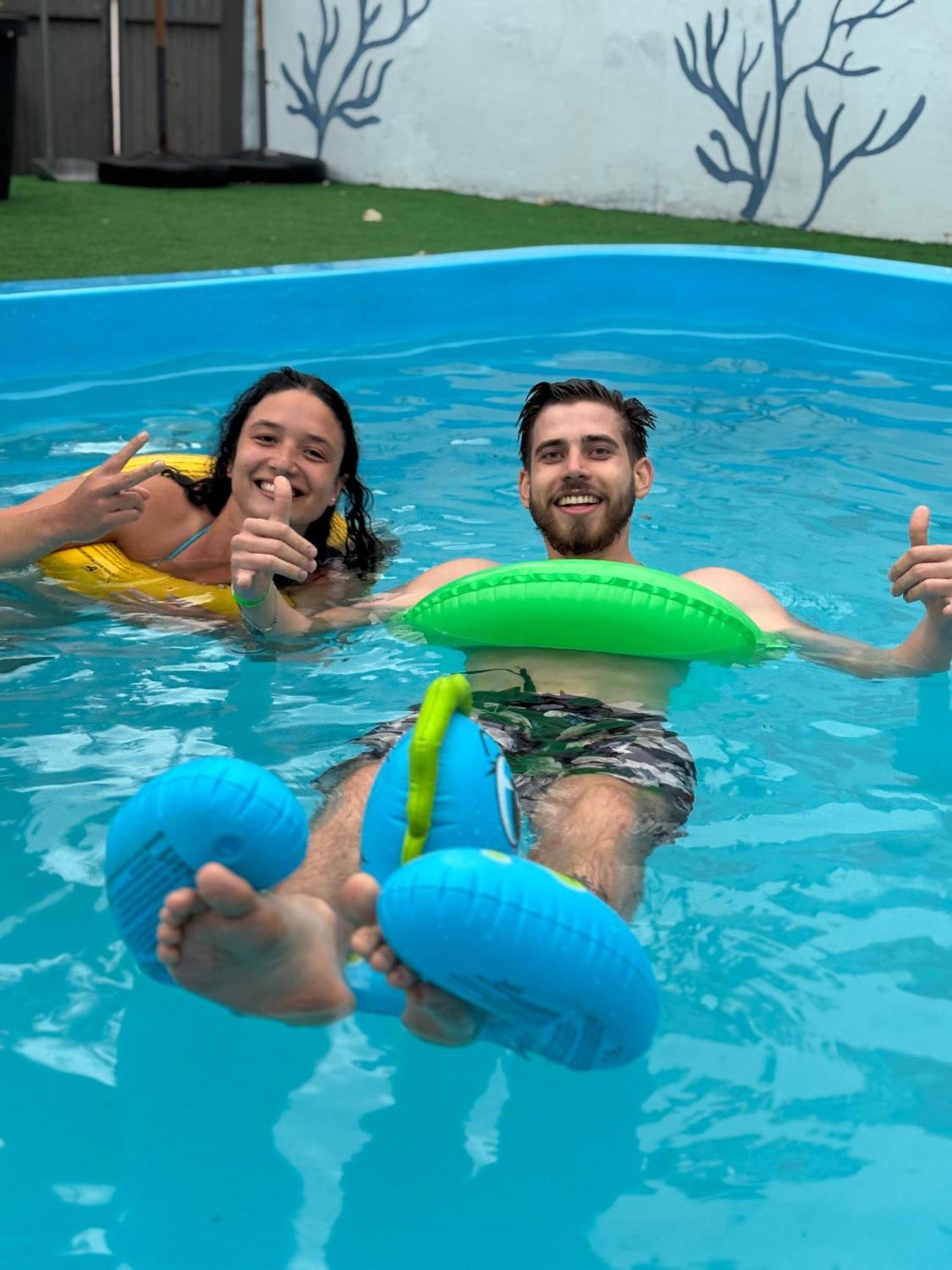 Sea Wolf - Lagoa Da Conceicao Hostel *