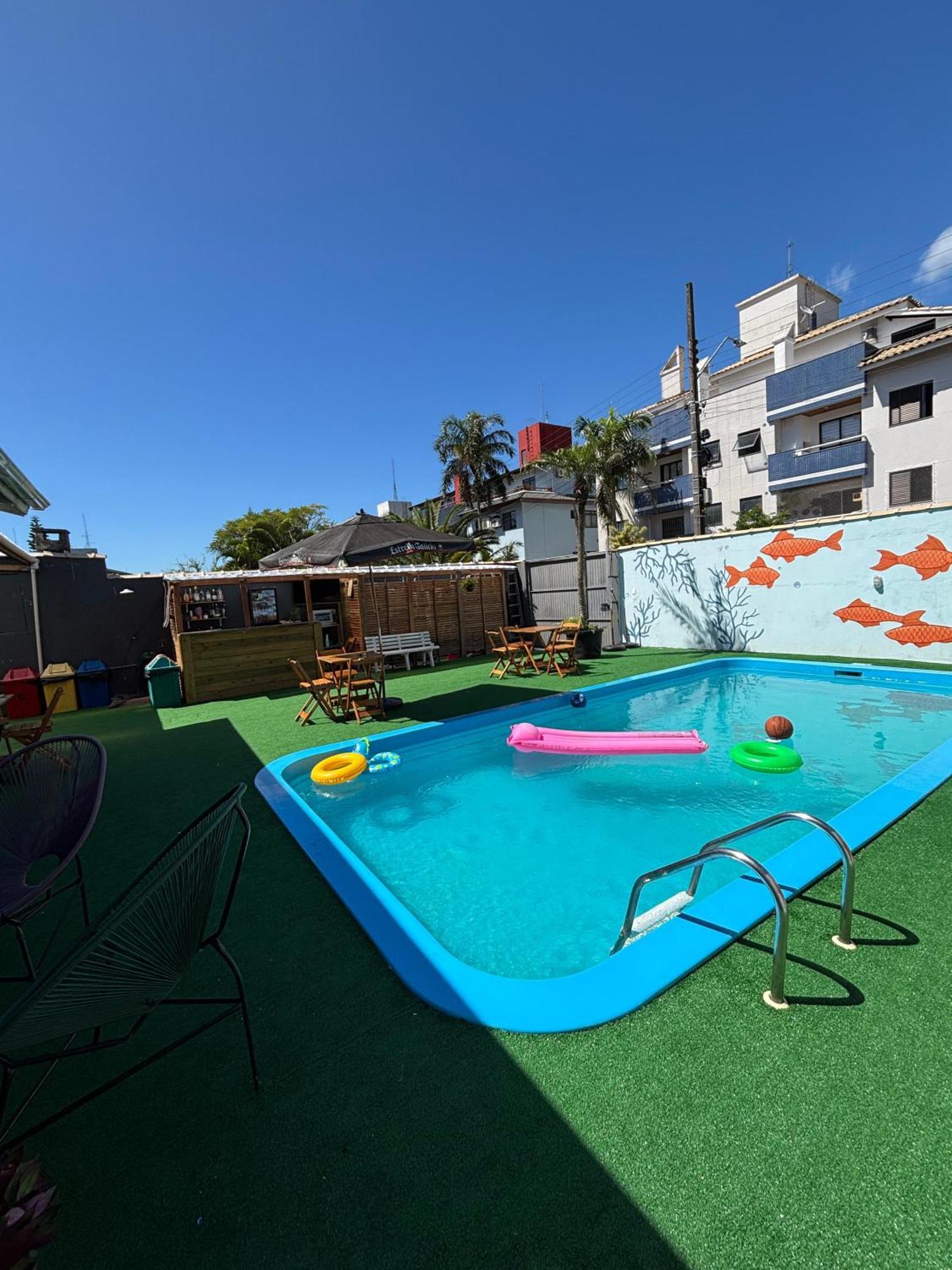 Hostel Sea Wolf - Lagoa Da Conceicao *